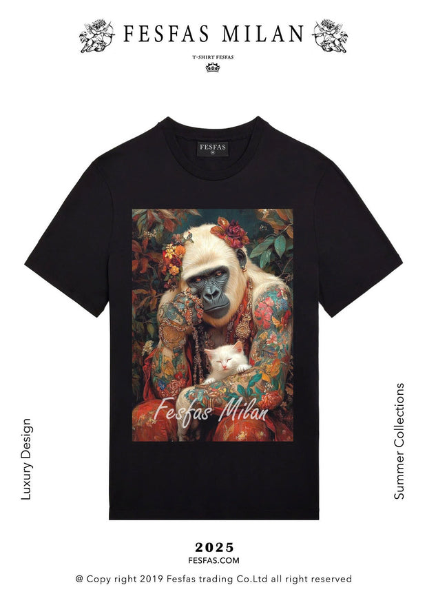 T-shirt - Fesfas 2025