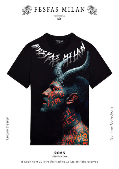 T-shirt - Fesfas 2025