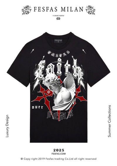 T-shirt - Fesfas 2025
