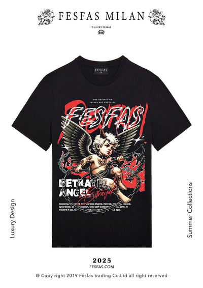 T-shirt - Fesfas 2025