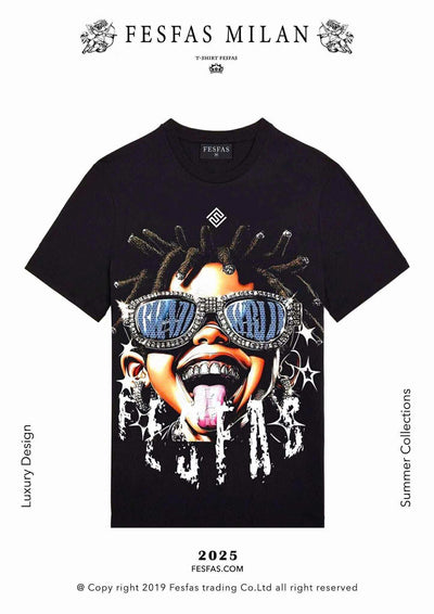 T-shirt - Fesfas 2025