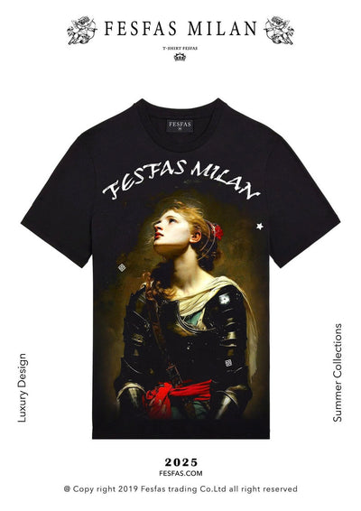 T-shirt - Fesfas 2025