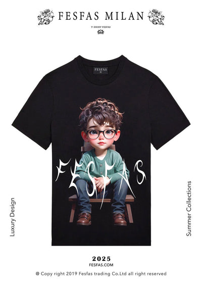 T-shirt - Fesfas 2025