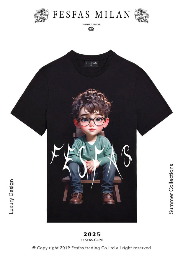 T-shirt - Fesfas 2025