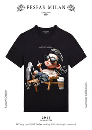 T-shirt - Fesfas 2025