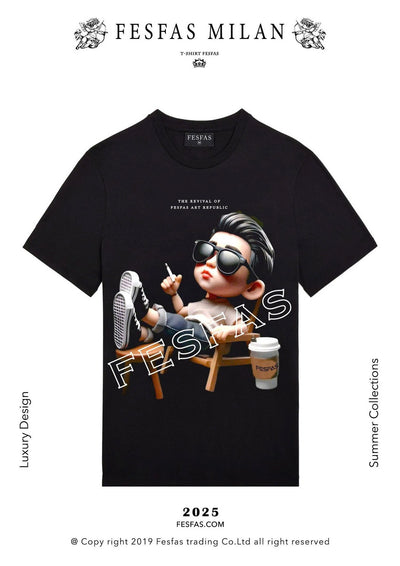 T-shirt - Fesfas 2025