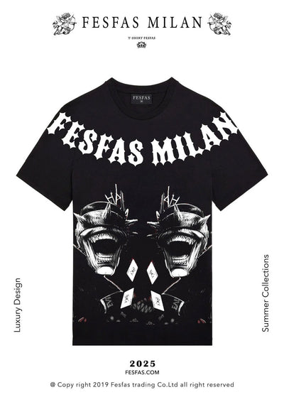 T-shirt - Fesfas 2025