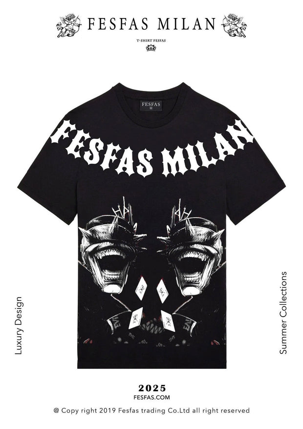 T-shirt - Fesfas 2025