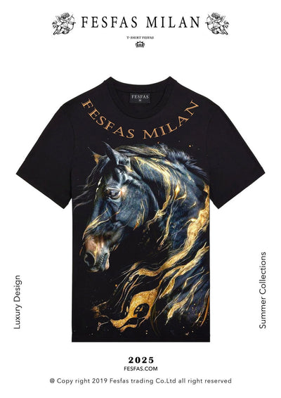 T-shirt - Fesfas 2025