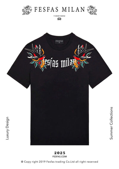 T-shirt - Fesfas 2025