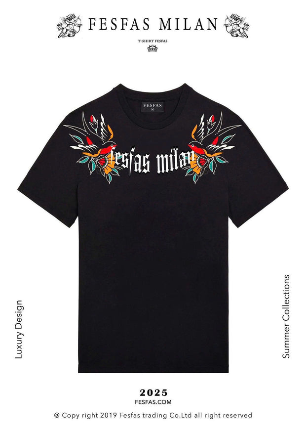 T-shirt - Fesfas 2025