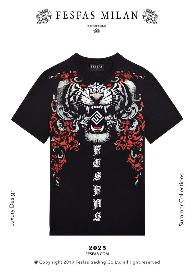 T-shirt - Fesfas 2025