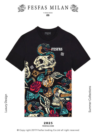 T-shirt - Fesfas 2025