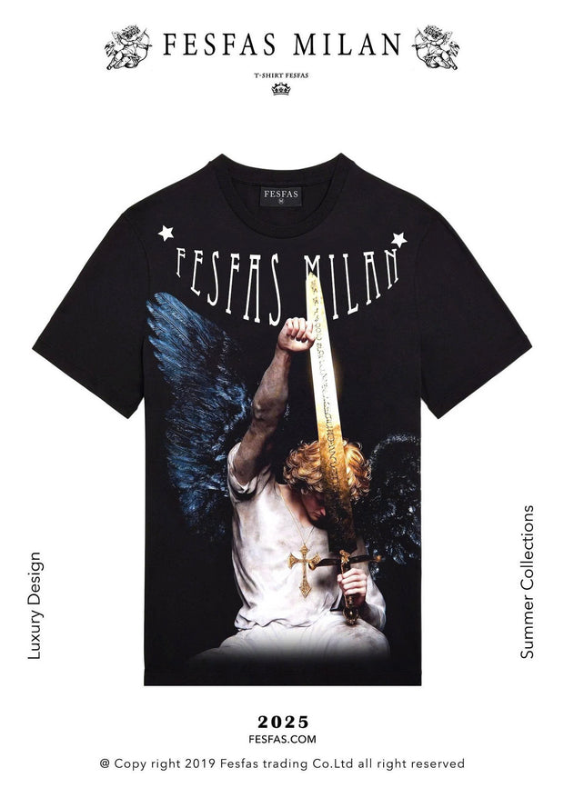 T-shirt - Fesfas 2025