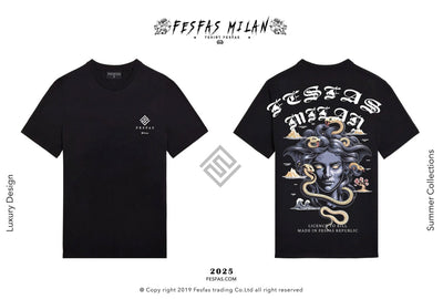 T-shirt - Fesfas 2025