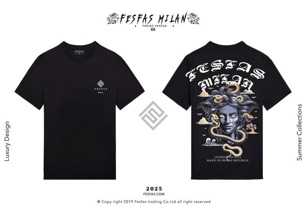 T-shirt - Fesfas 2025