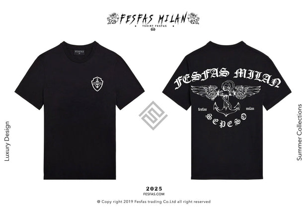 T-shirt - Fesfas 2025