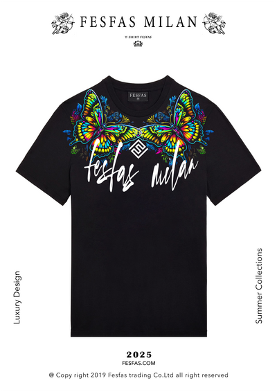 T-shirt - Fesfas 2025