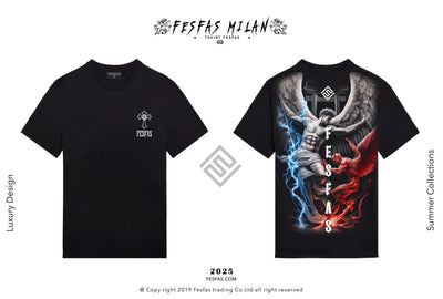 T-shirt - Fesfas 2025