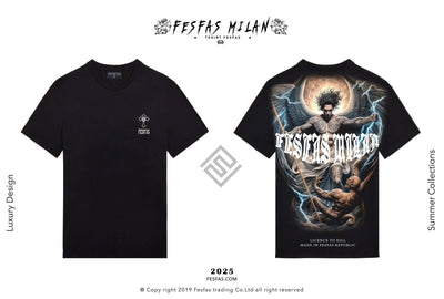 T-shirt - Fesfas 2025