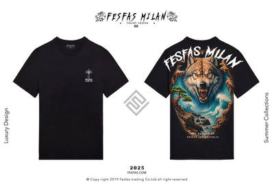 T-shirt - Fesfas 2025