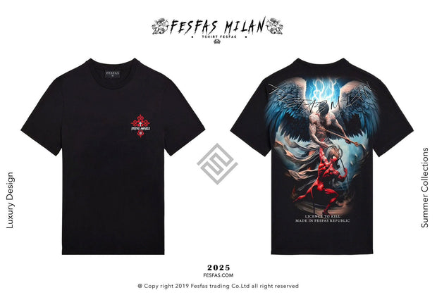 T-shirt - Fesfas 2025