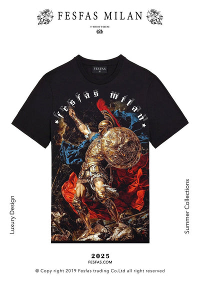 T-shirt - Fesfas 2025