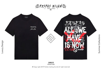 T-shirt - Fesfas 2025