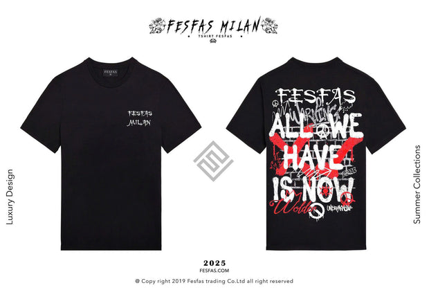 T-shirt - Fesfas 2025