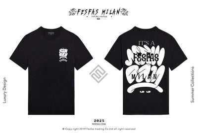 T-shirt - Fesfas 2025