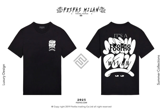 T-shirt - Fesfas 2025