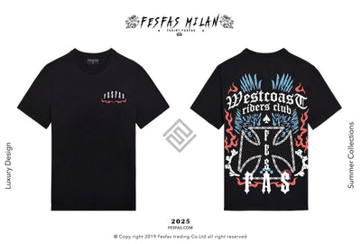 T-shirt - Fesfas 2025