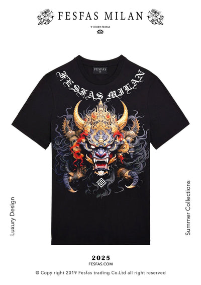 T-shirt - Fesfas 2025