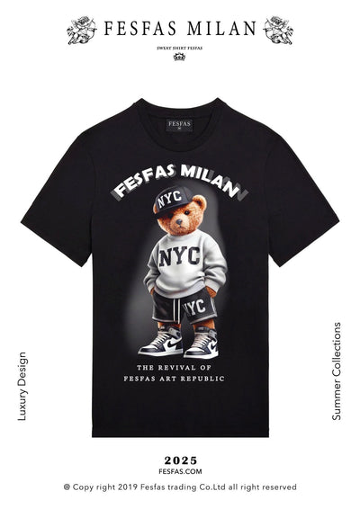 Áo phông - Fesfas 2025