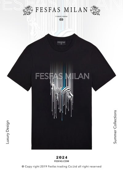 T-shirt - Fesfas 2024