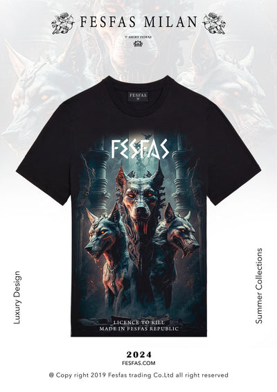 T-shirt - Fesfas 2024