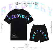 T-shirt FesFas - " RECOVERY"