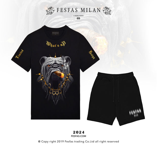 T-shirt - Fesfas 2024