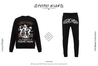 Bộ áo nỉ - FESFAS 2025 