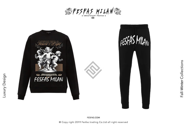 Bộ áo nỉ - FESFAS 2025 