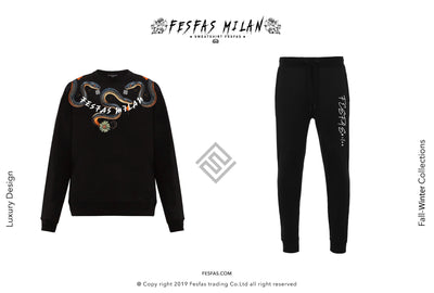 Sweatshirt Set - FESFAS 2025