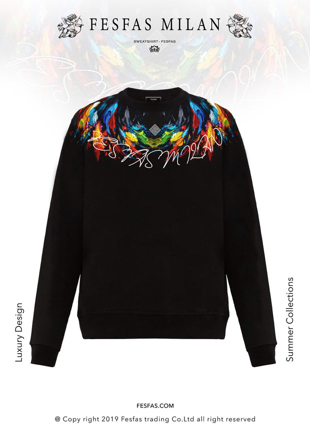 Sweatshirt Set - FESFAS 2025