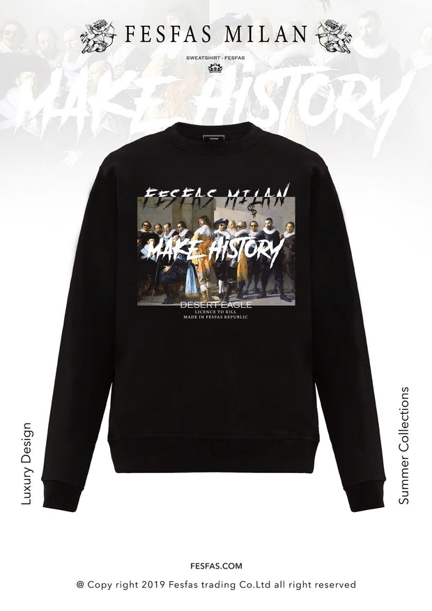 Sweatshirt Set - FESFAS 2025