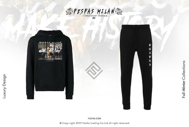 Hoodie Set - FESFAS 2025
