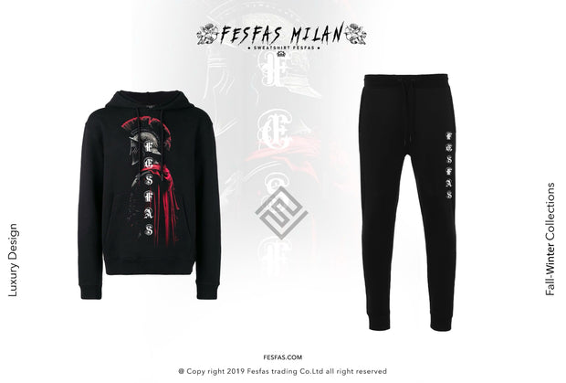 Hoodie Set - FESFAS 2025
