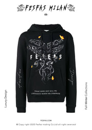 FESFAS HOODIE - Venom