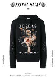 FESFAS HOODIE - No Bad Days