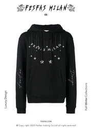 FESFAS HOODIE - Sparkling Stars