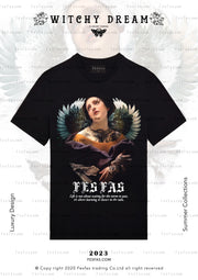 T-shirt FesFas - Witchy Dream