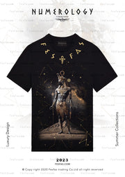 T-shirt FesFas - Numerology